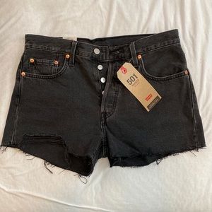 Levi’s 501 shorts